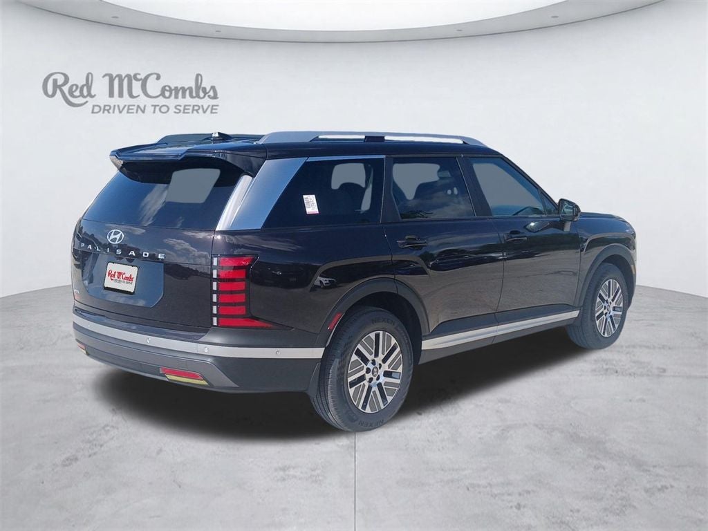 2026 Hyundai Palisade Hybrid SEL 7P