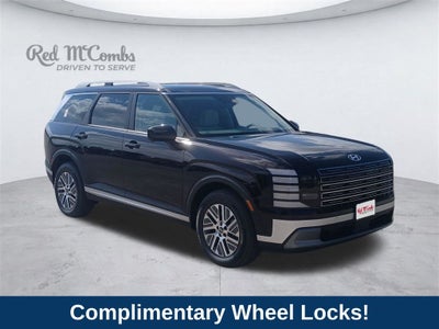 2026 Hyundai Palisade Hybrid SEL 7P