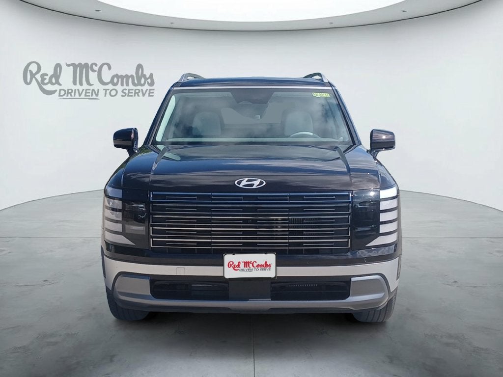 2026 Hyundai Palisade Hybrid SEL 7P