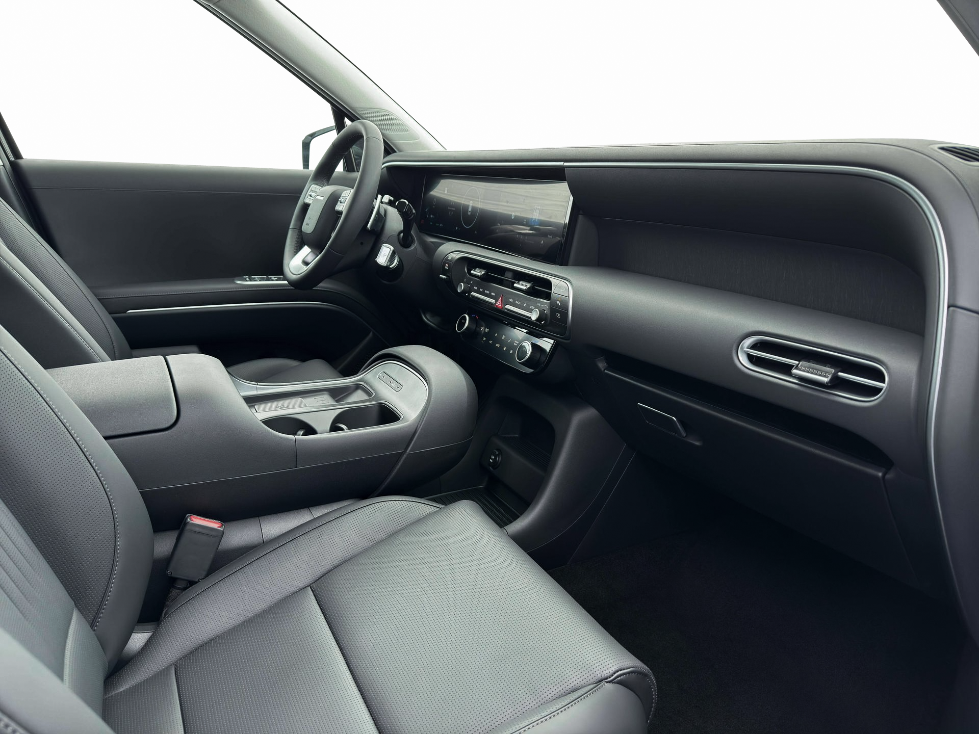 2026 Hyundai Palisade Hybrid SEL 7P