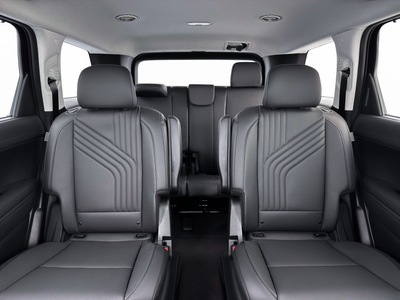 2026 Hyundai Palisade Hybrid SEL 7P