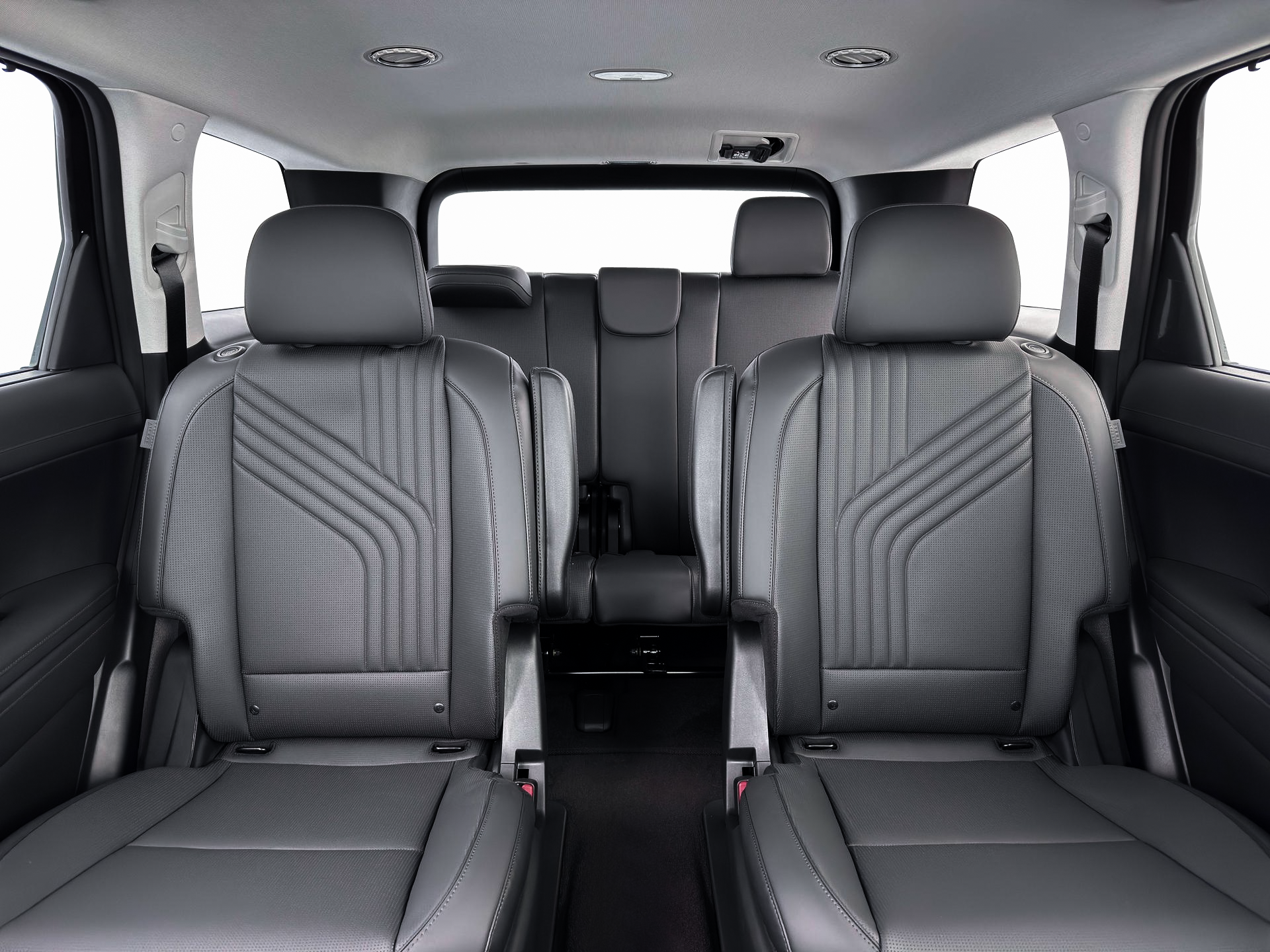 2026 Hyundai Palisade Hybrid SEL 7P