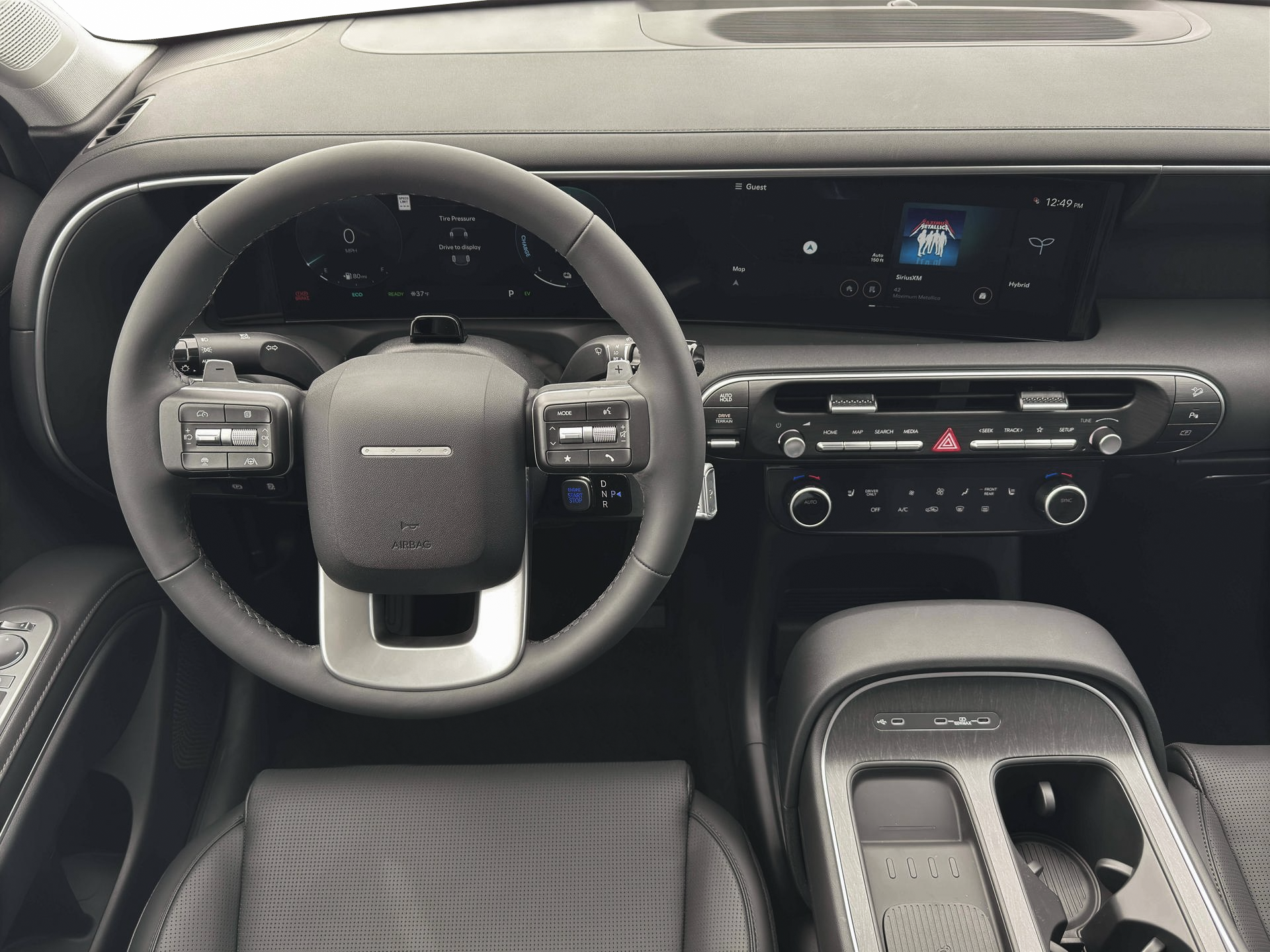 2026 Hyundai Palisade Hybrid SEL 7P