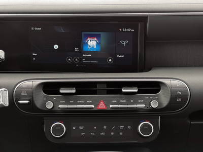 2026 Hyundai Palisade Hybrid SEL 7P