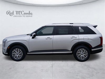 2026 Hyundai Palisade Hybrid SEL 7 Passenger