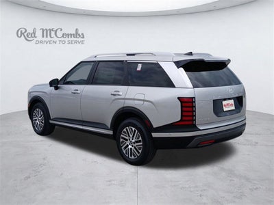 2026 Hyundai Palisade Hybrid SEL 7 Passenger