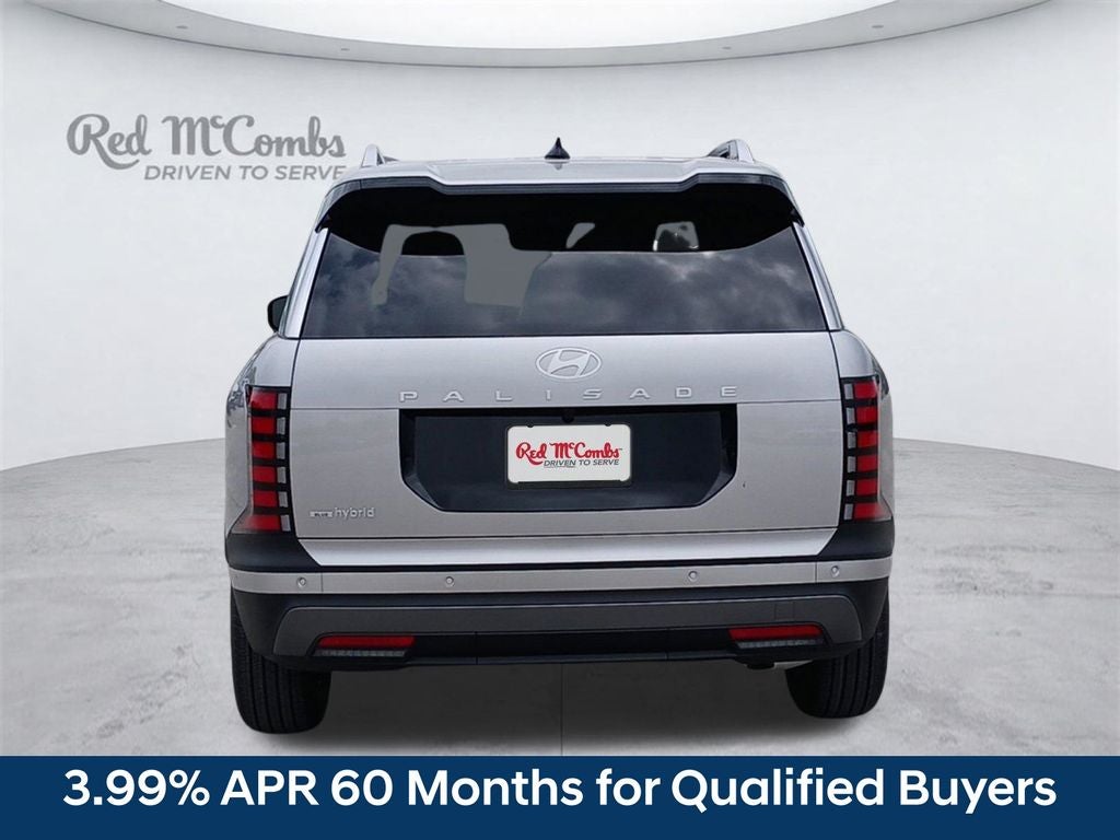 2026 Hyundai Palisade Hybrid SEL 7 Passenger