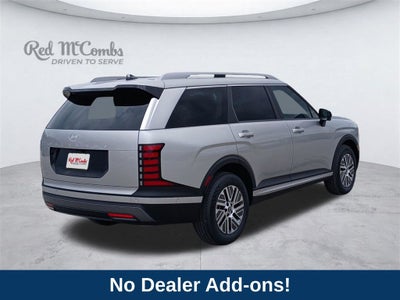 2026 Hyundai Palisade Hybrid SEL 7 Passenger