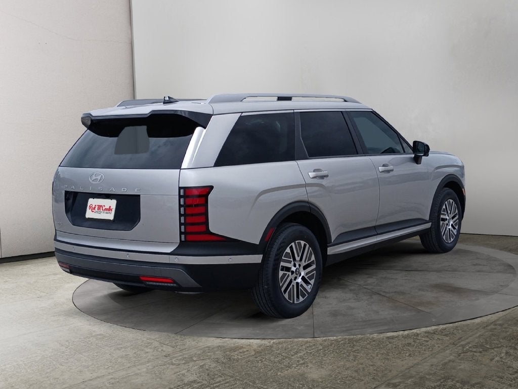 2026 Hyundai Palisade Hybrid SEL 7 Passenger