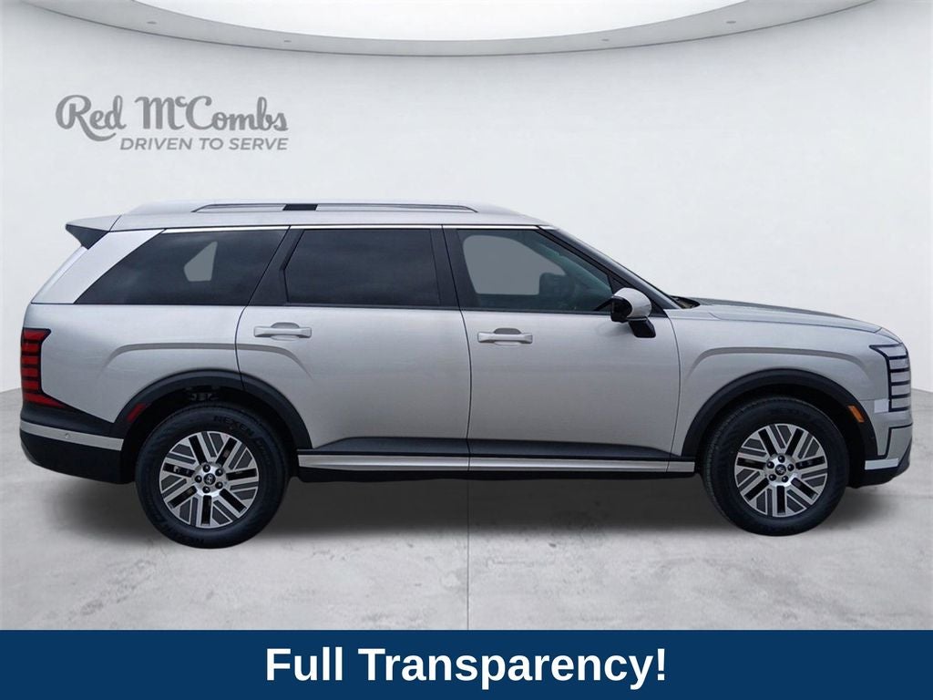 2026 Hyundai Palisade Hybrid SEL 7 Passenger