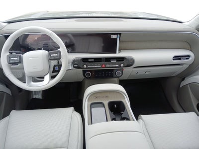 2026 Hyundai Palisade Hybrid SEL 7P