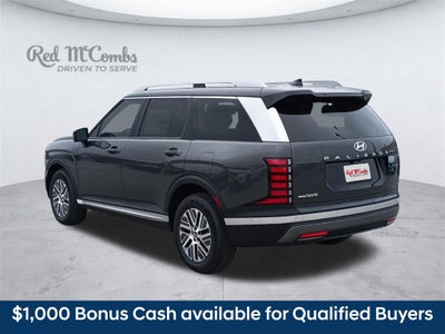 2026 Hyundai Palisade Hybrid SEL 7 Passenger