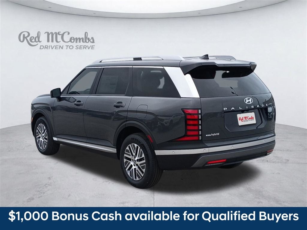 2026 Hyundai Palisade Hybrid SEL 7 Passenger