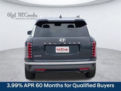 2026 Hyundai Palisade Hybrid SEL 7 Passenger