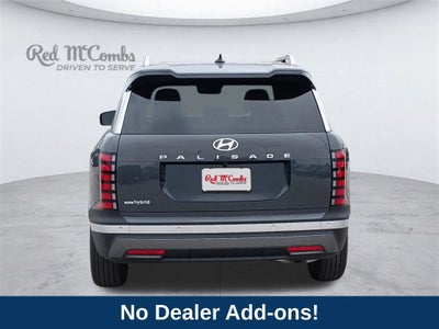 2026 Hyundai Palisade Hybrid SEL 7 Passenger