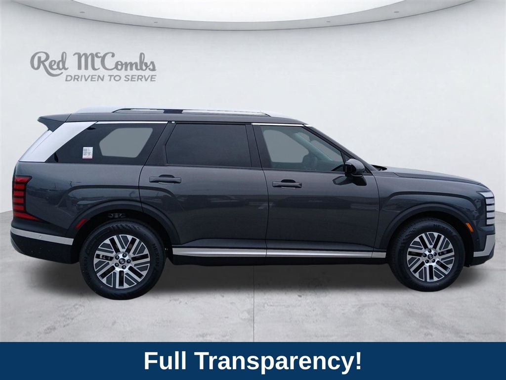 2026 Hyundai Palisade Hybrid SEL 7 Passenger