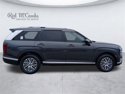 2026 Hyundai Palisade Hybrid SEL 7 Passenger