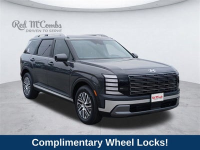 2026 Hyundai Palisade Hybrid SEL 7 Passenger