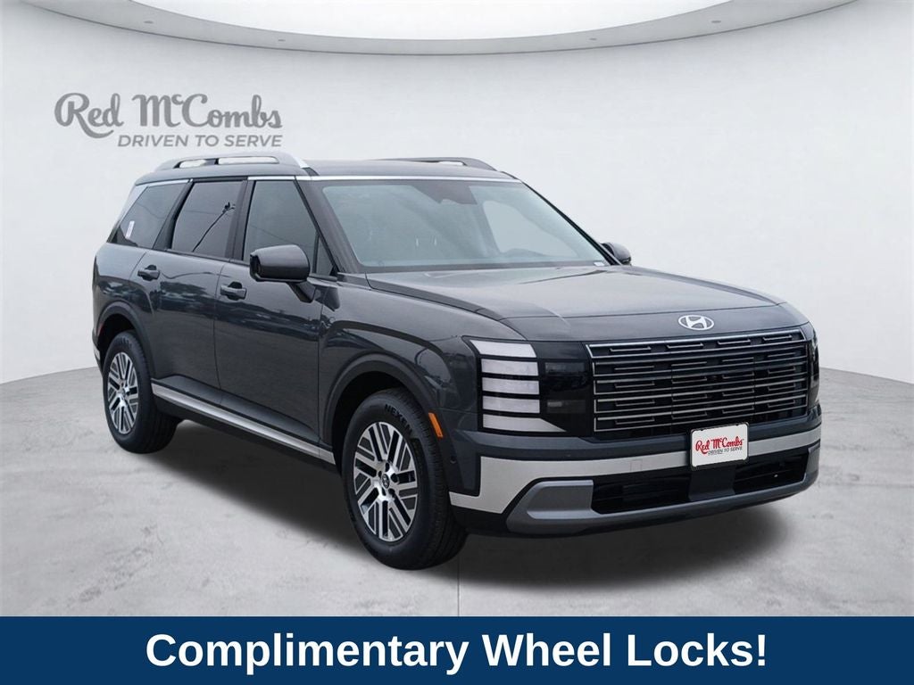 2026 Hyundai Palisade Hybrid SEL 7 Passenger