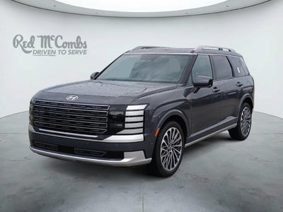 2027 Hyundai Palisade SEL 7 Passenger