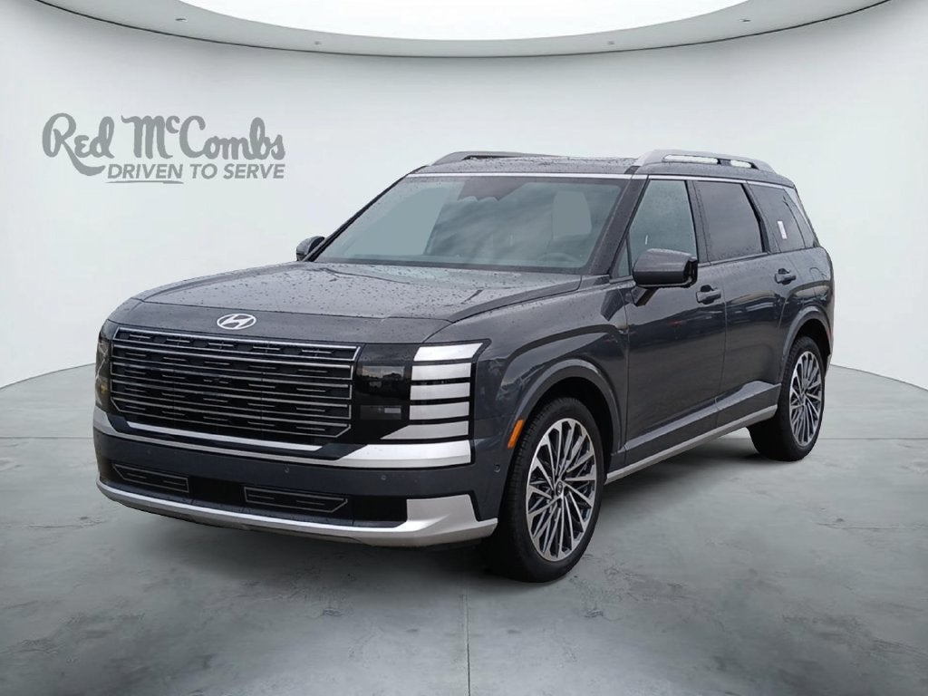 2027 Hyundai Palisade SEL 7 Passenger