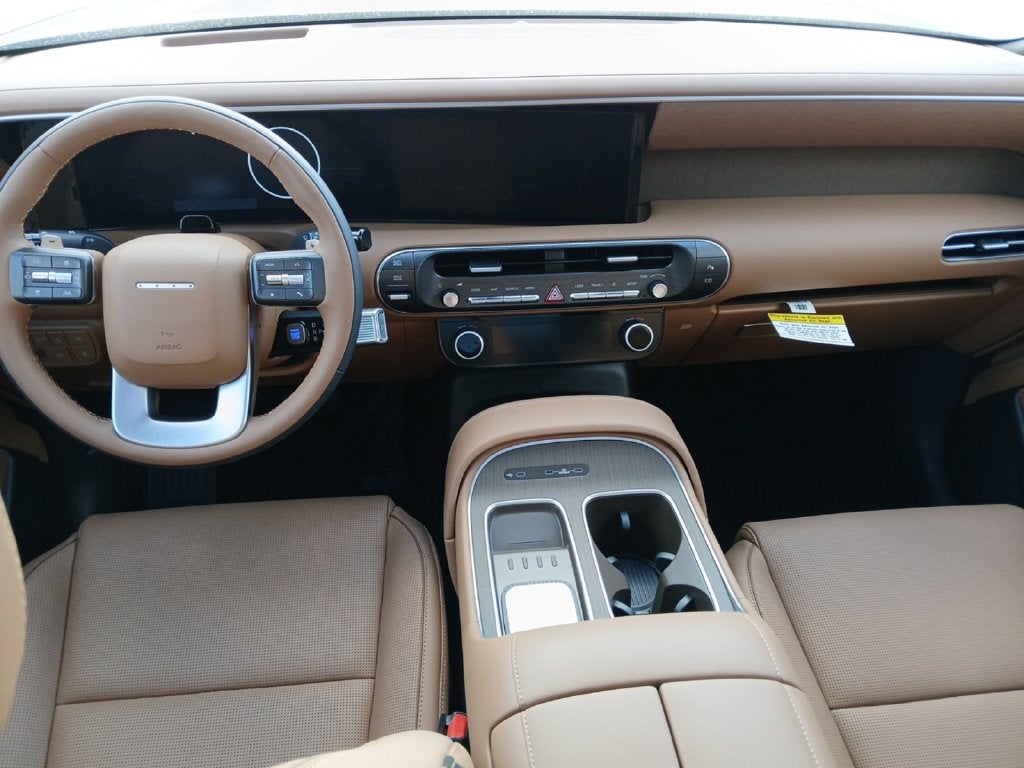 2027 Hyundai Palisade SEL 7 Passenger