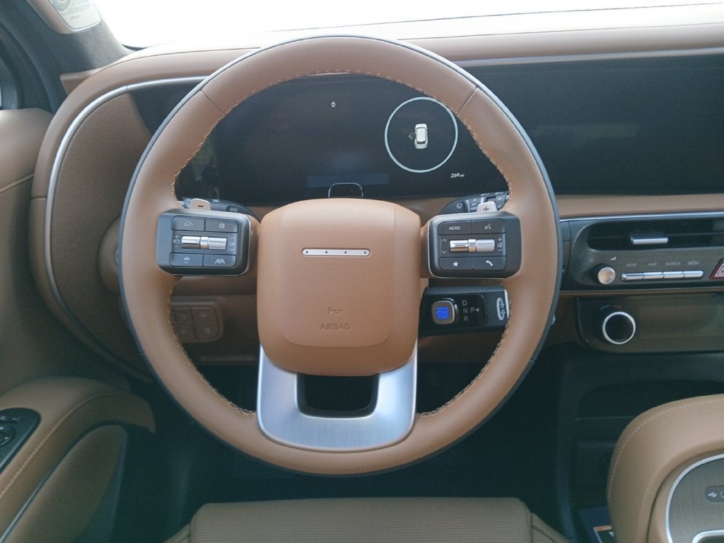 2027 Hyundai Palisade SEL 7 Passenger
