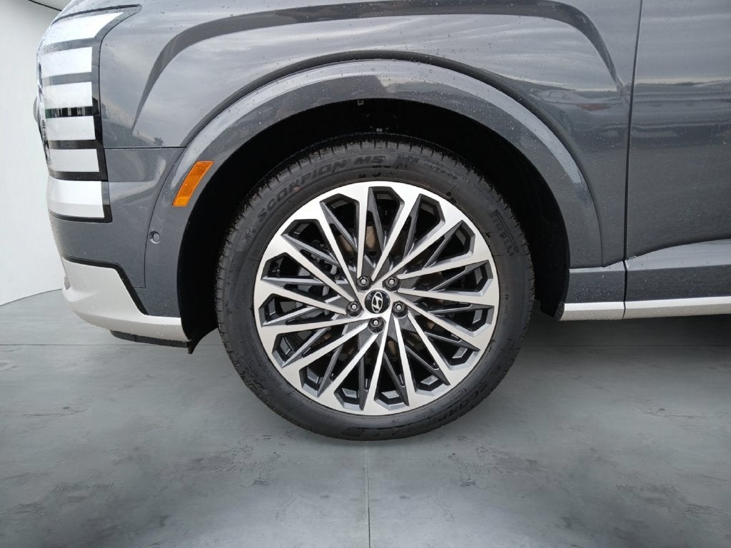 2027 Hyundai Palisade SEL 7 Passenger