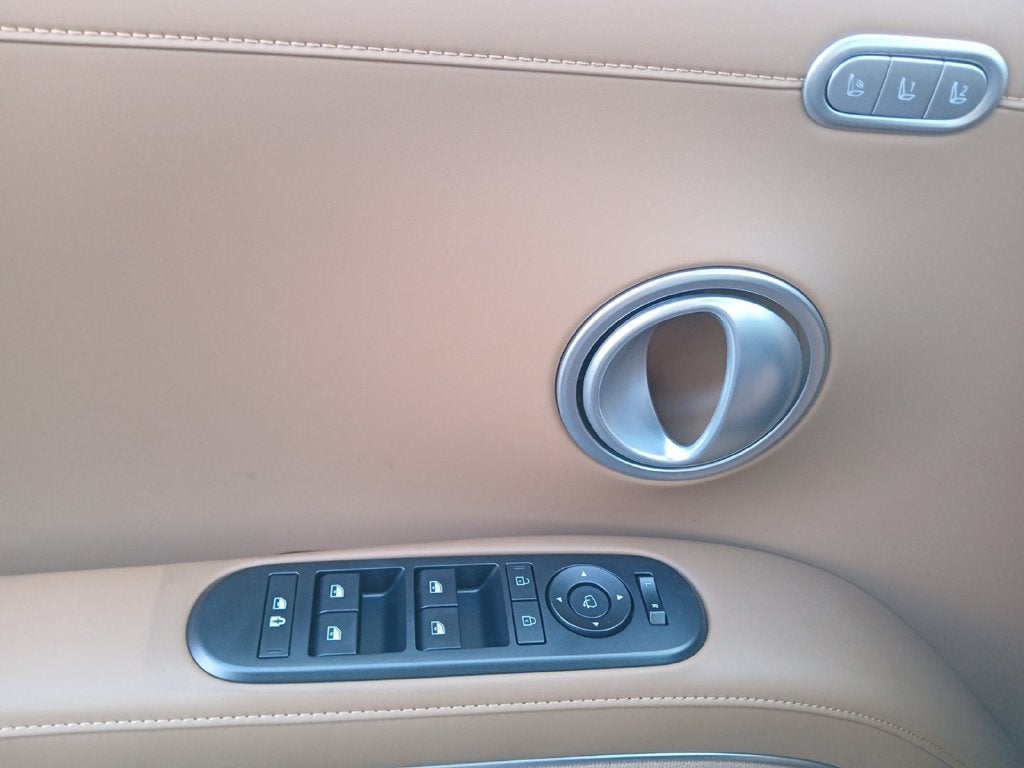 2027 Hyundai Palisade SEL 7 Passenger
