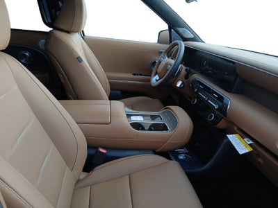 2027 Hyundai Palisade SEL 7 Passenger