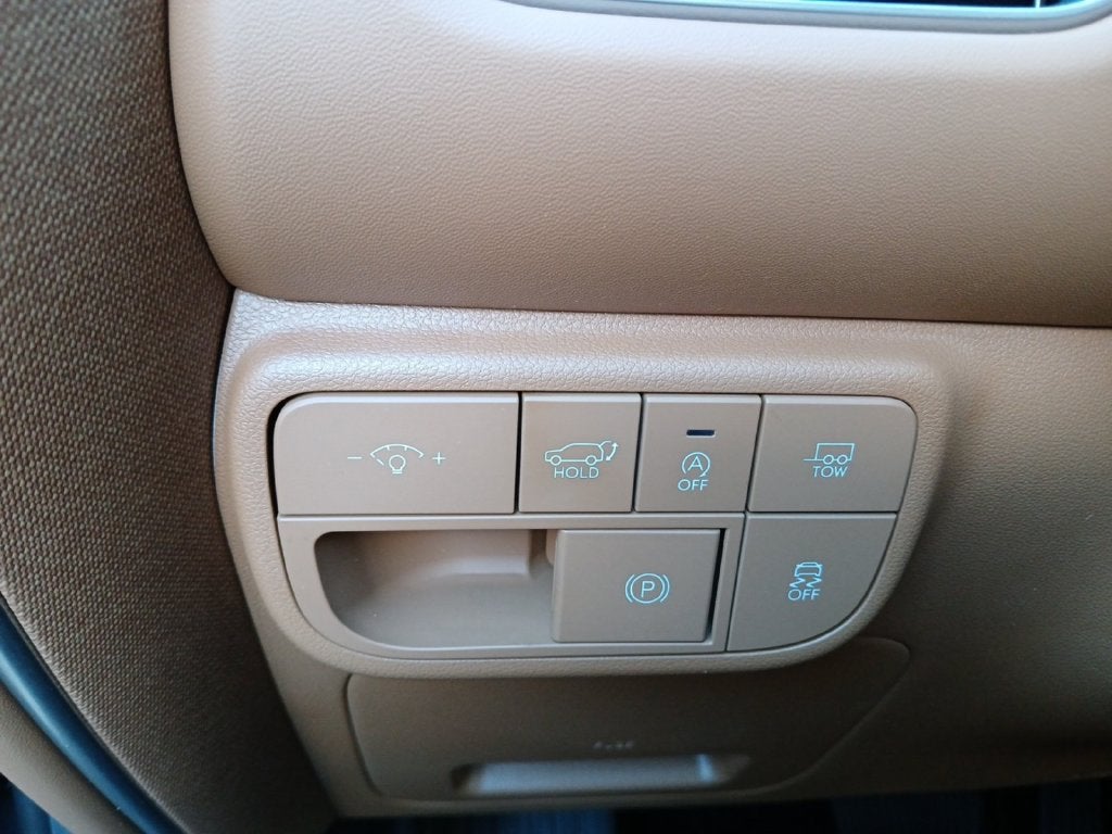 2027 Hyundai Palisade SEL 7 Passenger
