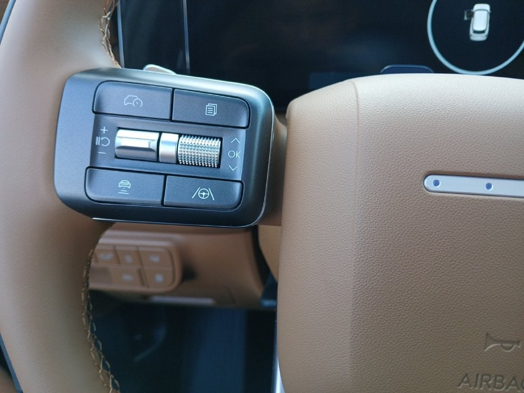 2027 Hyundai Palisade SEL 7 Passenger