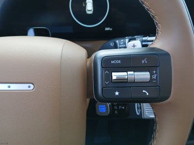 2027 Hyundai Palisade SEL 7 Passenger