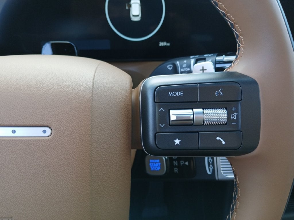 2027 Hyundai Palisade SEL 7 Passenger
