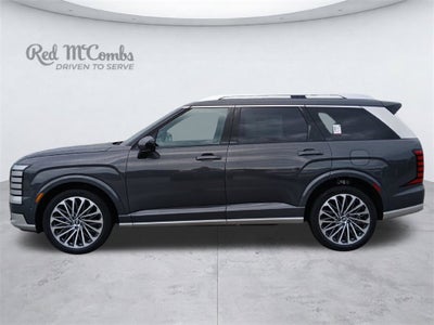 2027 Hyundai Palisade SEL 7 Passenger