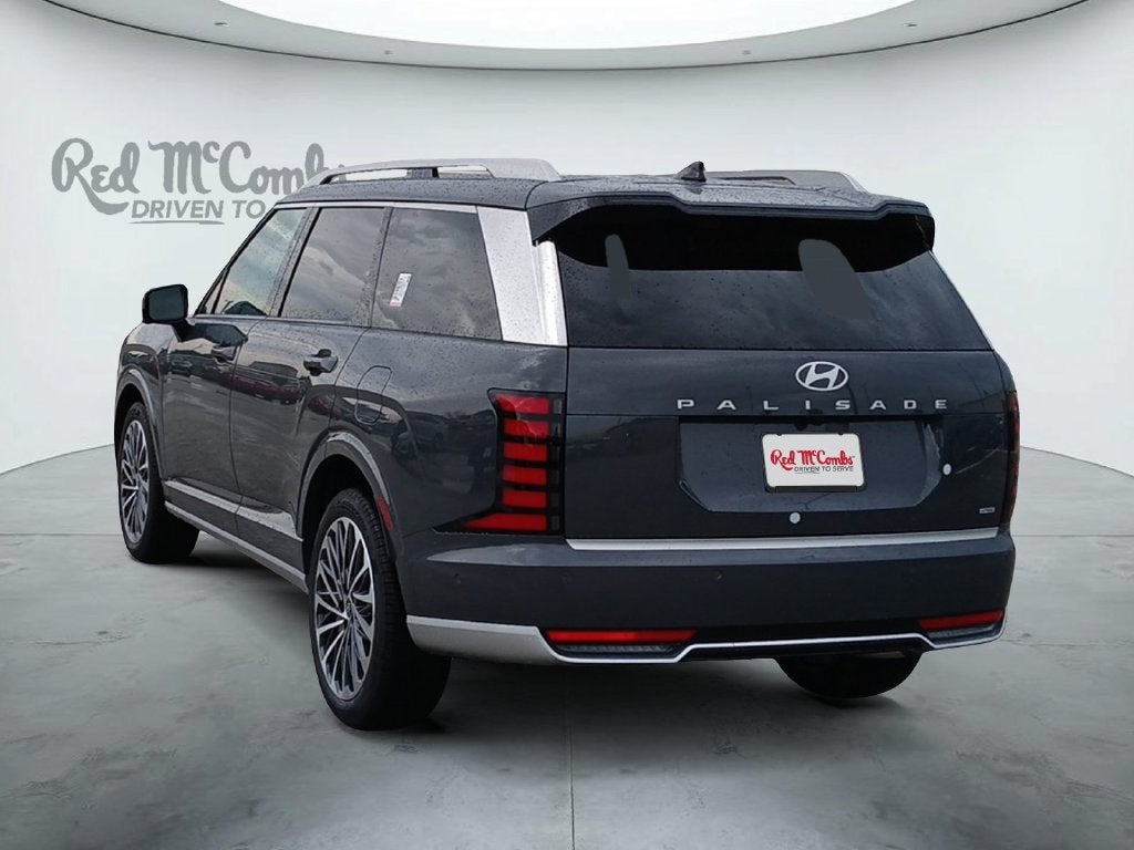 2027 Hyundai Palisade SEL 7 Passenger