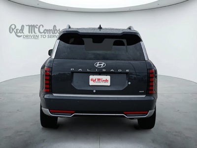 2027 Hyundai Palisade SEL 7 Passenger