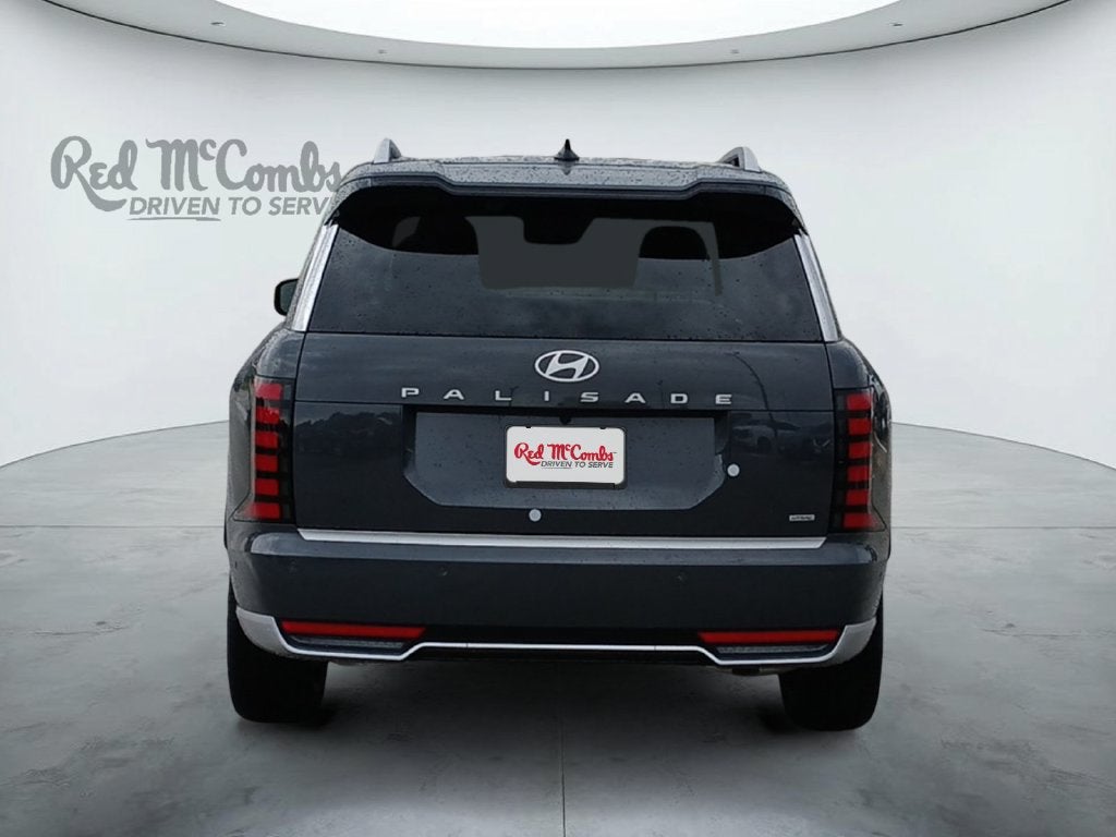 2027 Hyundai Palisade SEL 7 Passenger