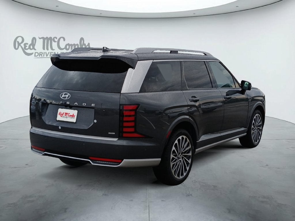 2027 Hyundai Palisade SEL 7 Passenger