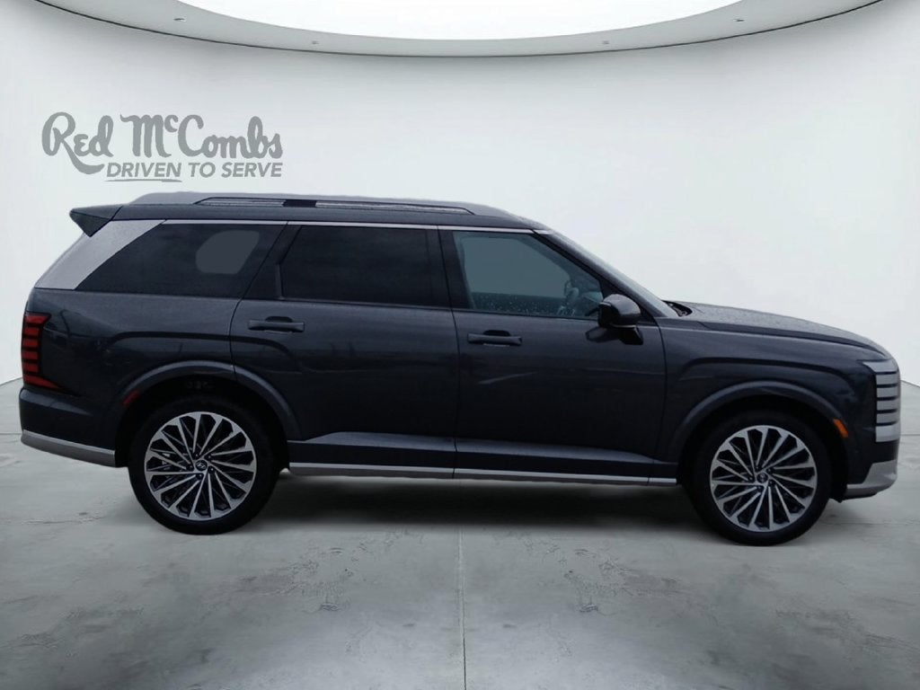 2027 Hyundai Palisade SEL 7 Passenger