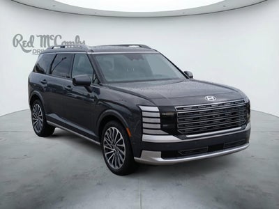 2027 Hyundai Palisade SEL 7 Passenger