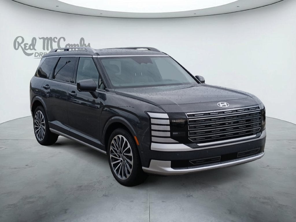 2027 Hyundai Palisade SEL 7 Passenger