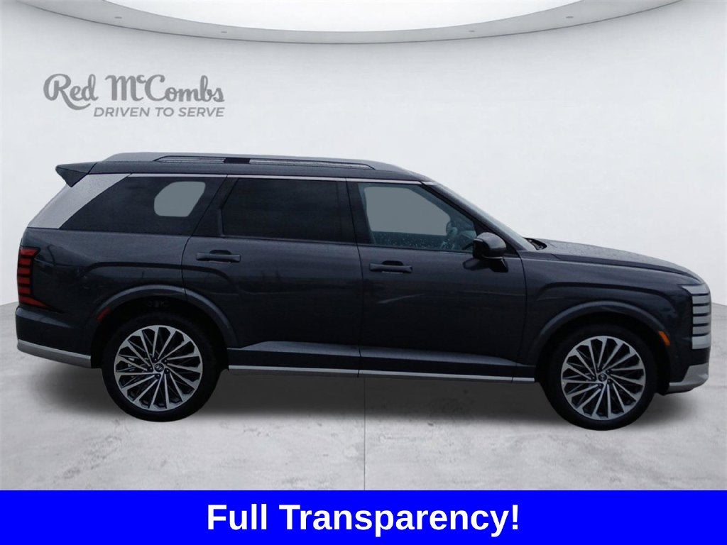 2027 Hyundai Palisade SEL 7 Passenger
