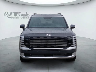 2027 Hyundai Palisade SEL 7 Passenger