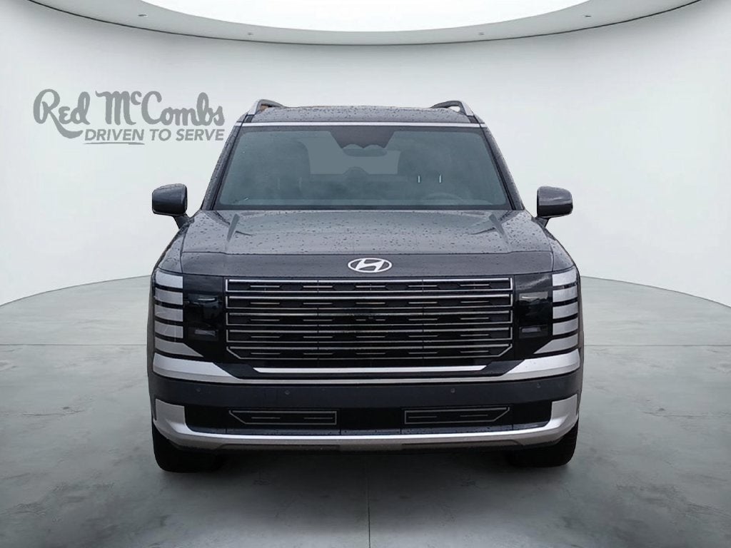 2027 Hyundai Palisade SEL 7 Passenger