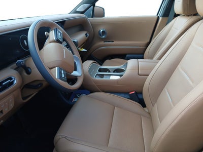 2027 Hyundai Palisade SEL 7 Passenger