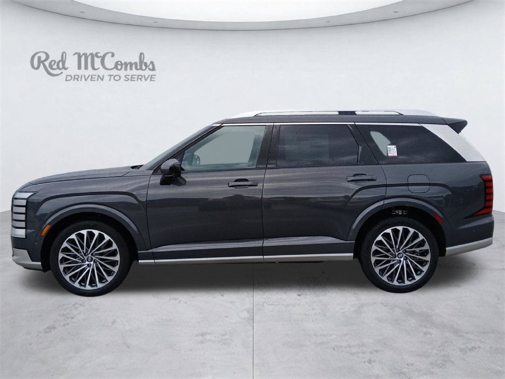 2027 Hyundai Palisade Hybrid Calligraphy