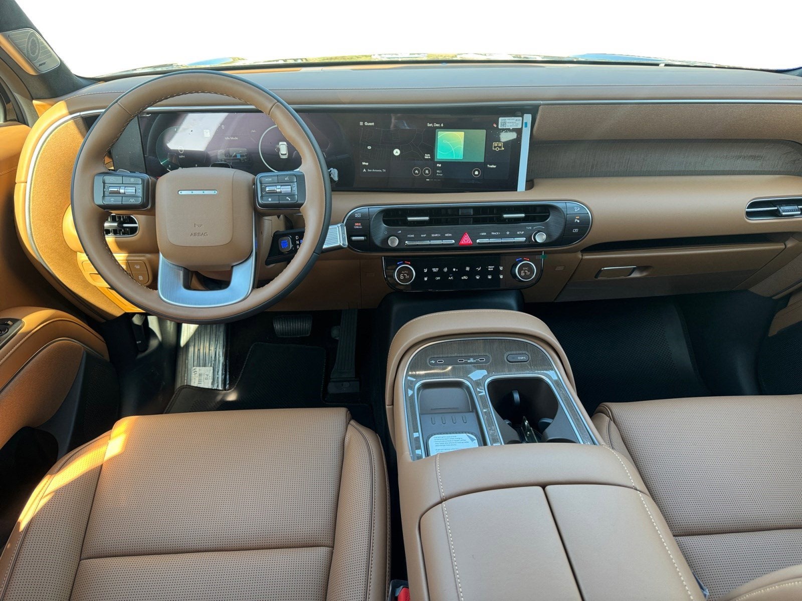 2026 Hyundai Palisade Hybrid Calligraphy