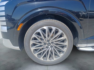 2027 Hyundai Palisade Hybrid Calligraphy