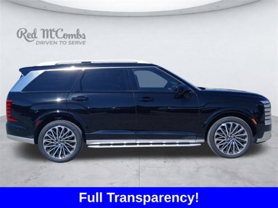 2027 Hyundai Palisade Hybrid Calligraphy